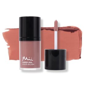   Mii Cosmetics Cheek Veil Liquid Blush - Splendour 02 nude rózsaszín folyékony pirosító