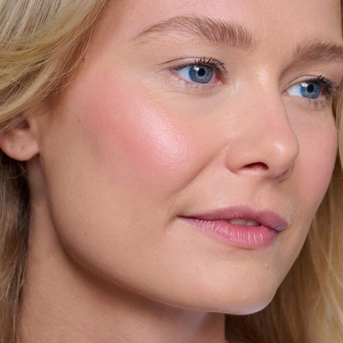 Mii Cosmetics Cheek Veil Liquid Blush - Splendour 02 nude rózsaszín folyékony pirosító