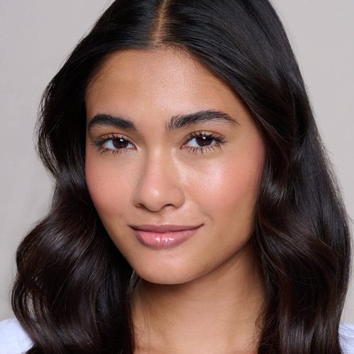 Mii Cosmetics Cheek Veil Liquid Blush - Splendour 02 nude rózsaszín folyékony pirosító