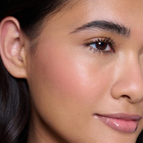 Mii Cosmetics Cheek Veil Liquid Blush - Splendour 02 nude rózsaszín folyékony pirosító