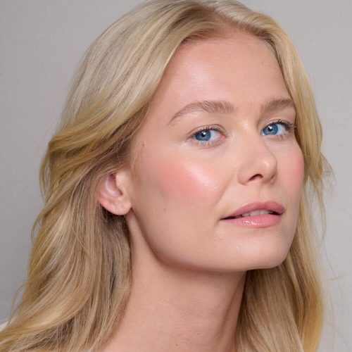 Mii Cosmetics Cheek Veil Liquid Blush - Radiance 03 meleg barackszín folyékony pirosító