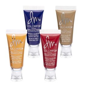   Danessa Myricks Beauty Colorfix alapozó árnyalat szabályozó készlet