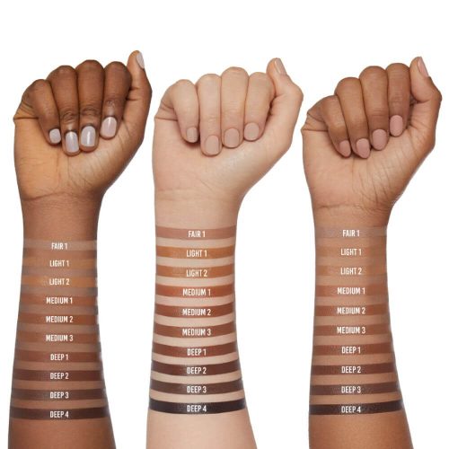 Danessa Myricks Beauty Balm Contour - Fair 1 krém kontúr