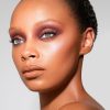 Danessa Myricks Beauty Colorfix Foils - Alien rózsaarany duokróm folyékony csillám szemhéjfesték