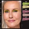Danessa Myricks Beauty Colorfix Mattes - Blackout folyékony szemhéjfesték matt fekete szemhéjtus