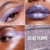 Danessa Myricks Beauty Colorfix Liquid Metals - Lilac Flame lilás ezüst fémhatású folyékony szemhéjfesték