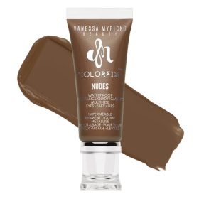   Danessa Myricks Beauty Colorfix - Nude 11 folyékony szemhéjfesték matt rúzs szemöldök pomádé barna szemhéjtus