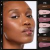 Danessa Myricks Beauty Colorfix - Nude 12 folyékony szemhéjfesték matt rúzs szemöldök pomádé barna szemhéjtus