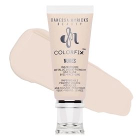   Danessa Myricks Beauty Colorfix - Nude 1 folyékony szemhéjfesték matt korrektor