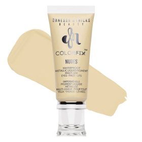   Danessa Myricks Beauty Colorfix - Nude 2 folyékony szemhéjfesték matt korrektor