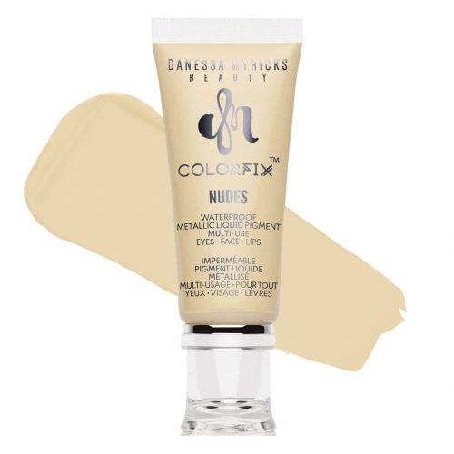 Danessa Myricks Beauty Colorfix - Nude 2 folyékony szemhéjfesték matt korrektor