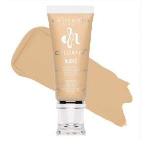   Danessa Myricks Beauty Colorfix - Nude 5 folyékony szemhéjfesték matt rúzs szemhéjbázis