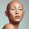 Danessa Myricks Beauty Colorfix - Nude 6 folyékony szemhéjfesték matt rúzs szemhéjbázis
