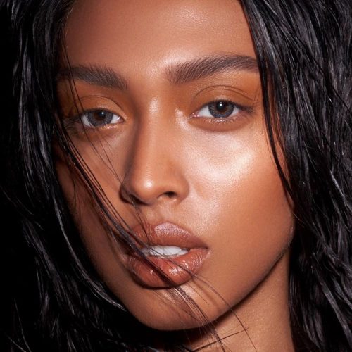 Danessa Myricks Beauty Colorfix - Nude 7 folyékony szemhéjfesték matt bronzosító krém