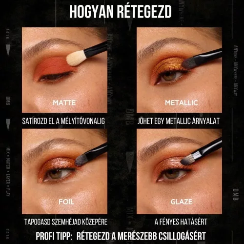 Danessa Myricks Beauty Colorfix Mattes - Olive You folyékony szemhéjfesték matt olívazöld alapozószín