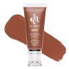 Danessa Myricks Beauty Colorfix Mattes - Rustic folyékony szemhéjfesték matt barakcos narancs szemhéjtus