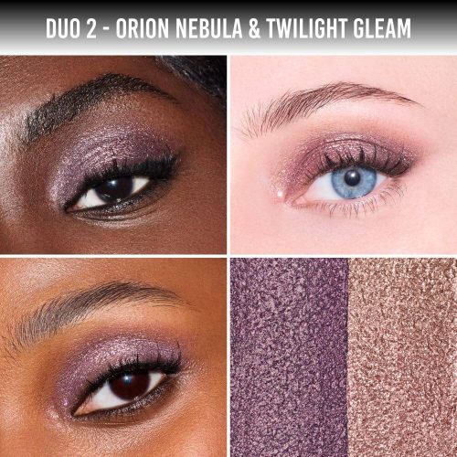 Danessa Myricks Beauty Colorfix Stix - Duo 2 Orion Nebula/Twilight Gleam csillogó szemhéjfesték stick