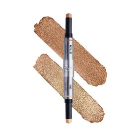   Danessa Myricks Beauty Colorfix Stix - Duo 3 Lunar Veil/Solar Flare csillogó szemhéjfesték stick