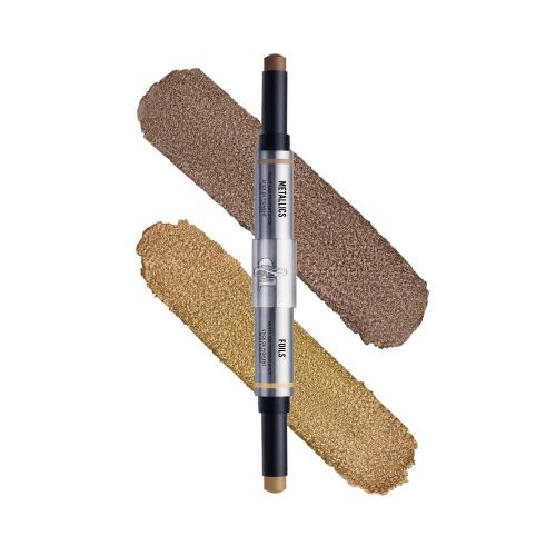 Danessa Myricks Beauty Colorfix Stix - Duo 4 Apollo/Artemis csillogó szemhéjfesték stick