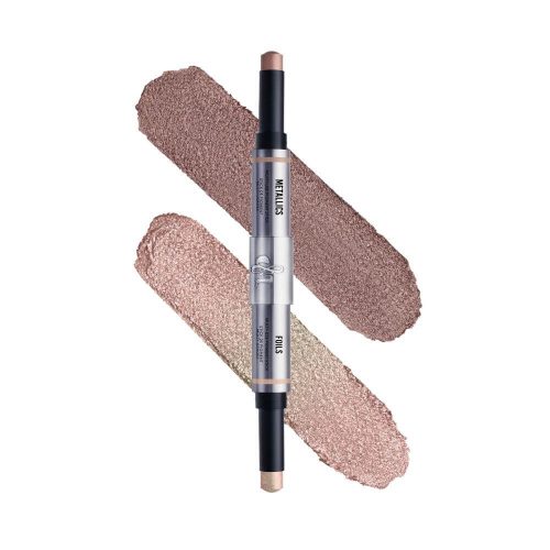 Danessa Myricks Beauty Colorfix Stix - Duo 6 Celeste/Nova csillogó szemhéjfesték stick