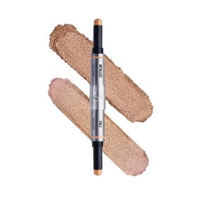   Danessa Myricks Beauty Colorfix Stix - Duo 7 Aurora Radiance/Magic Hour csillogó szemhéjfesték stick