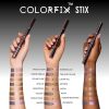 Danessa Myricks Beauty Colorfix Stix - Duo 8 Draco/Meteorite csillogó szemhéjfesték stick