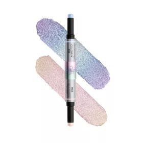   Danessa Myricks Beauty Colorfix Stix Duo Infinity limitált csillámos stick szemhéjfesték