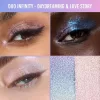 Danessa Myricks Beauty Colorfix Stix Duo Infinity limitált csillámos stick szemhéjfesték