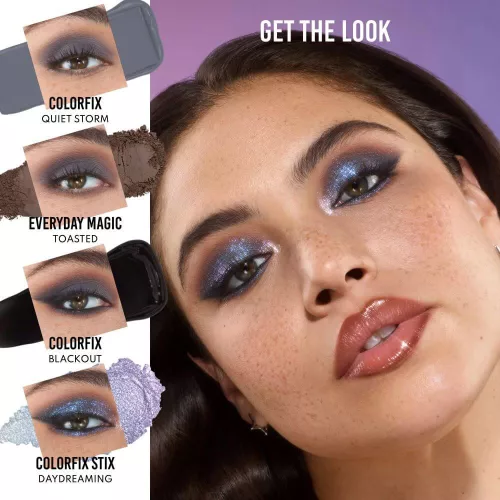 Danessa Myricks Beauty Colorfix Stix Duo Infinity limitált csillámos stick szemhéjfesték
