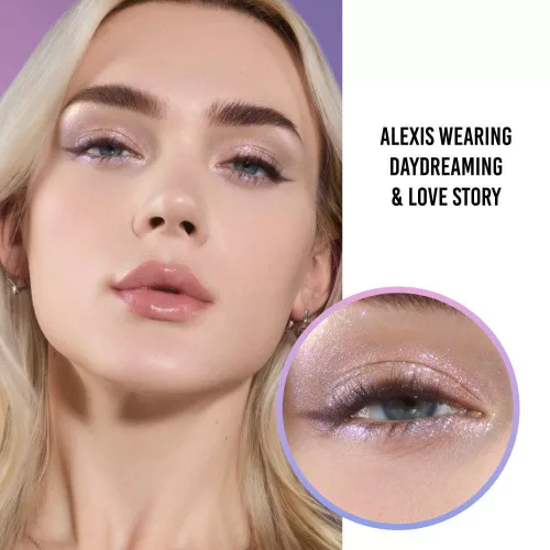 Danessa Myricks Beauty Colorfix Stix Duo Infinity limitált csillámos stick szemhéjfesték