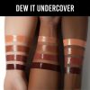 Danessa Myricks Beauty Dewy Cheek & Lip Palette - Dew It Undercover krém pirosító és rúzspaletta