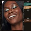 Danessa Myricks Beauty Colorfix Sparklers - Evergreen zöld duokróm csillogó folyékony szemhéjfesték