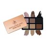 Danessa Myricks Beauty Lightwork Freedom Mini Palette Everyday Magic mágneses szemhéj paletta