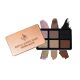 Danessa Myricks Beauty Lightwork Freedom Mini Palette Everyday Magic mágneses szemhéj paletta