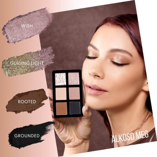 Danessa Myricks Beauty Lightwork Freedom Mini Palette Everyday Magic mágneses szemhéj paletta
