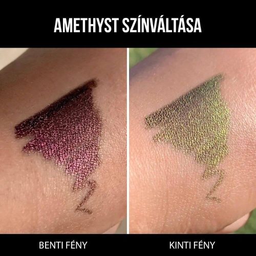 Danessa Myricks Beauty Infinite Chrome Pencil - Amethyst duokróm szemceruza