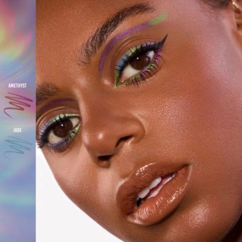 Danessa Myricks Beauty Infinite Chrome Pencil - Amethyst duokróm szemceruza