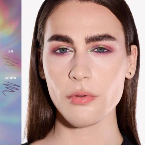 Danessa Myricks Beauty Infinite Chrome Pencil - Amethyst duokróm szemceruza