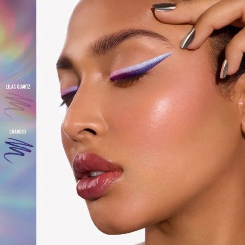 Danessa Myricks Beauty Infinite Chrome Pencil - Charoite duokróm szemceruza