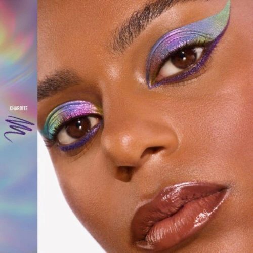 Danessa Myricks Beauty Infinite Chrome Pencil - Charoite duokróm szemceruza