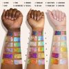 Danessa Myricks Beauty Infinite Chrome Flakes - Bi-Pride szemhéjfesték duokróm ragasztómentes csillám