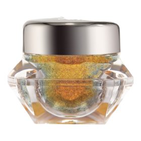   Danessa Myricks Beauty Infinite Chrome Flakes - Fire Ball szemhéjfesték duokróm ragasztómentes csillám