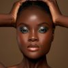 Danessa Myricks Beauty Infinite Chrome Flakes - Moonlight szemhéjfesték duokróm ragasztómentes csillám