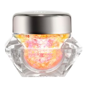   Danessa Myricks Beauty Infinite Chrome Flakes - Monarch szemhéjfesték duokróm ragasztómentes csillám