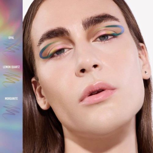 Danessa Myricks Beauty Infinite Chrome Pencil - Lemon Quartz duokróm szemceruza