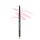 Danessa Myricks Beauty Infinite Chrome Pencil - Morganite duokróm szemceruza