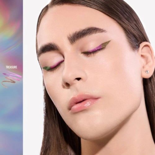 Danessa Myricks Beauty Infinite Chrome Pencil - Treasure duokróm szemceruza