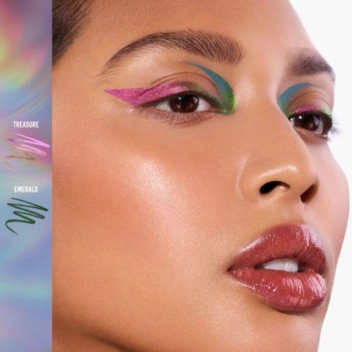 Danessa Myricks Beauty Infinite Chrome Pencil - Treasure duokróm szemceruza