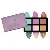 Danessa Myricks Beauty Lightwork Freedom Mini Palette Pastel Dream szemhéjpaletta