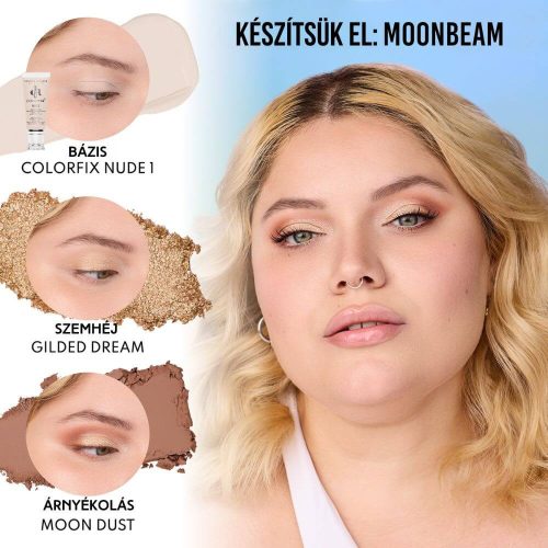 Danessa Myricks Beauty Lightwork Freedom Mini Palette Pastel Dream szemhéjpaletta